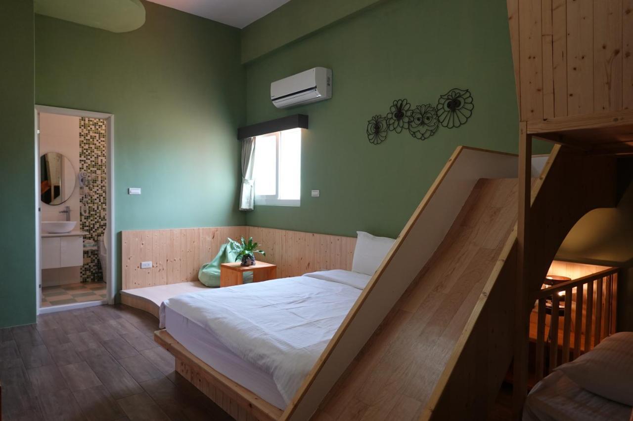 Provence Homestay Magong Exterior foto