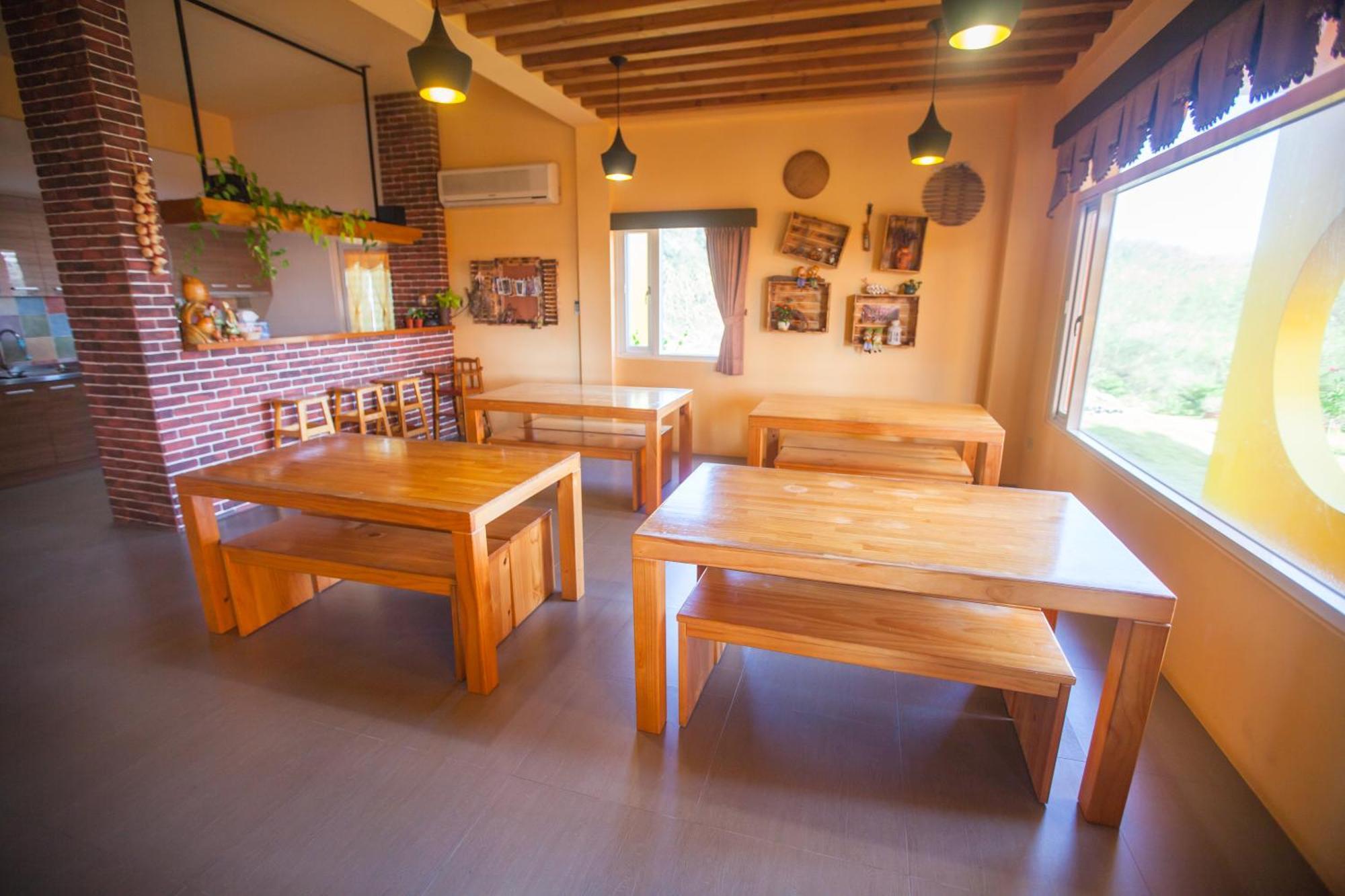 Provence Homestay Magong Exterior foto