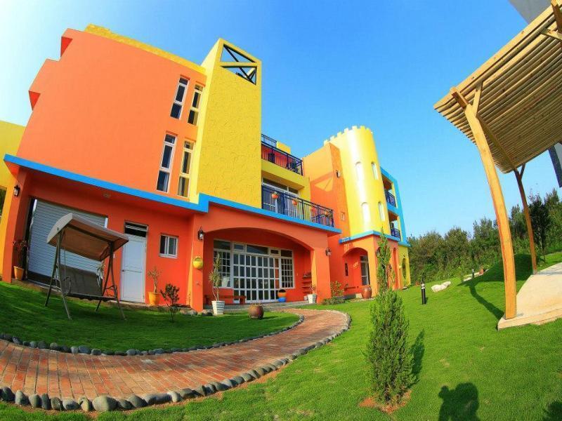 Provence Homestay Magong Exterior foto