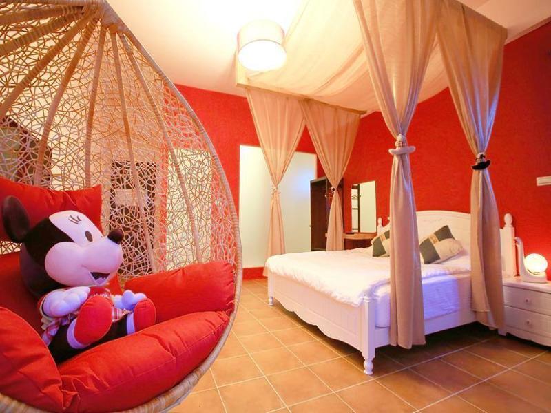 Provence Homestay Magong Exterior foto