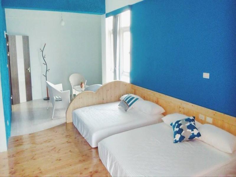Provence Homestay Magong Exterior foto