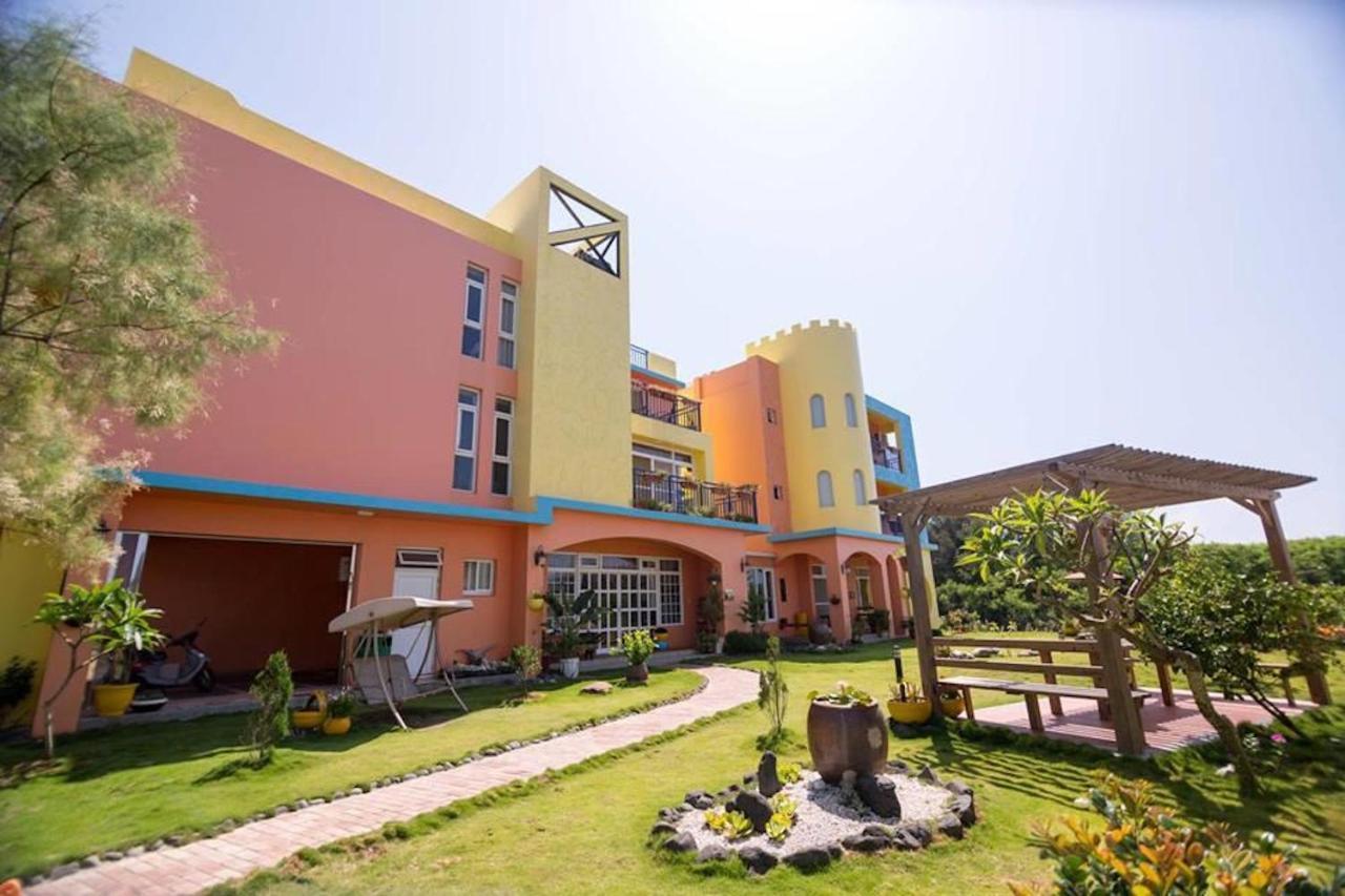 Provence Homestay Magong Exterior foto
