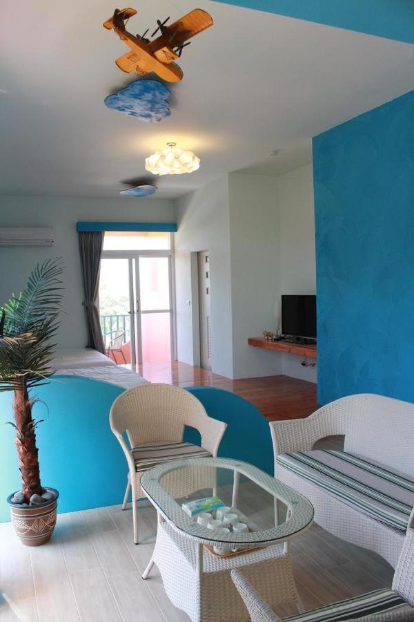 Provence Homestay Magong Exterior foto
