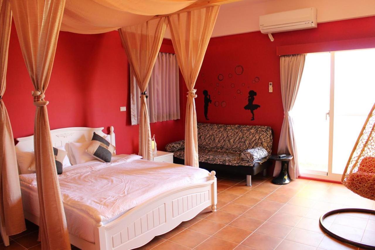 Provence Homestay Magong Exterior foto