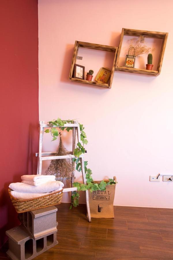 Provence Homestay Magong Exterior foto