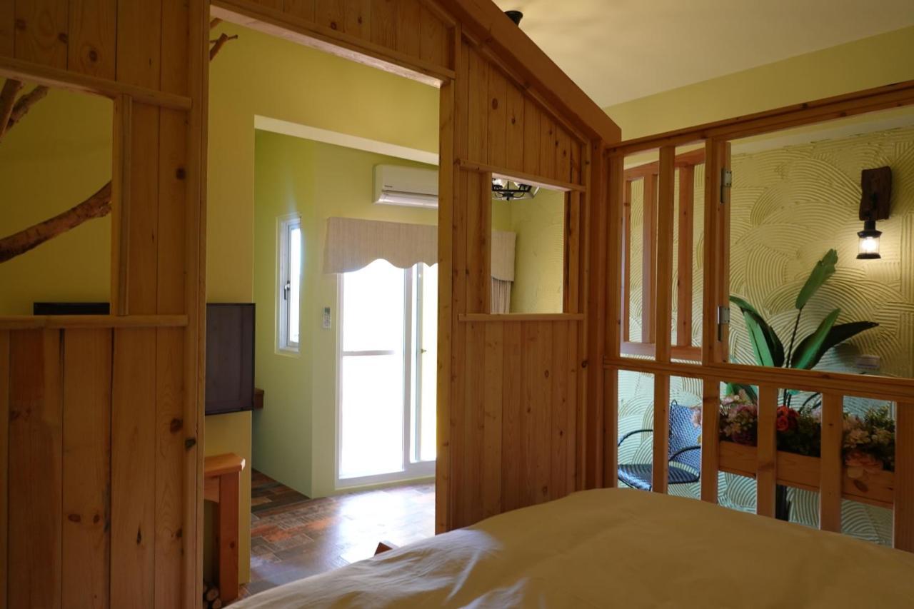 Provence Homestay Magong Exterior foto