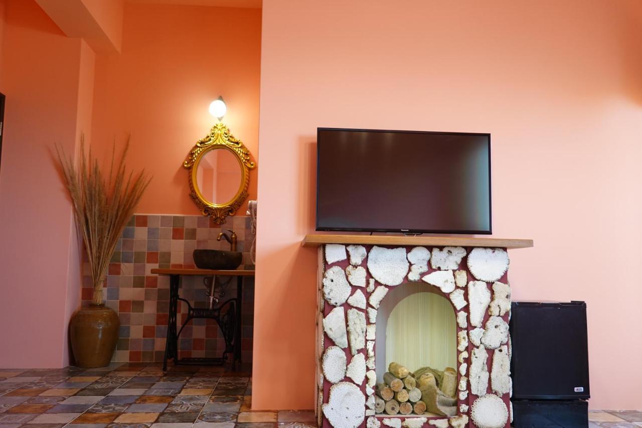 Provence Homestay Magong Exterior foto